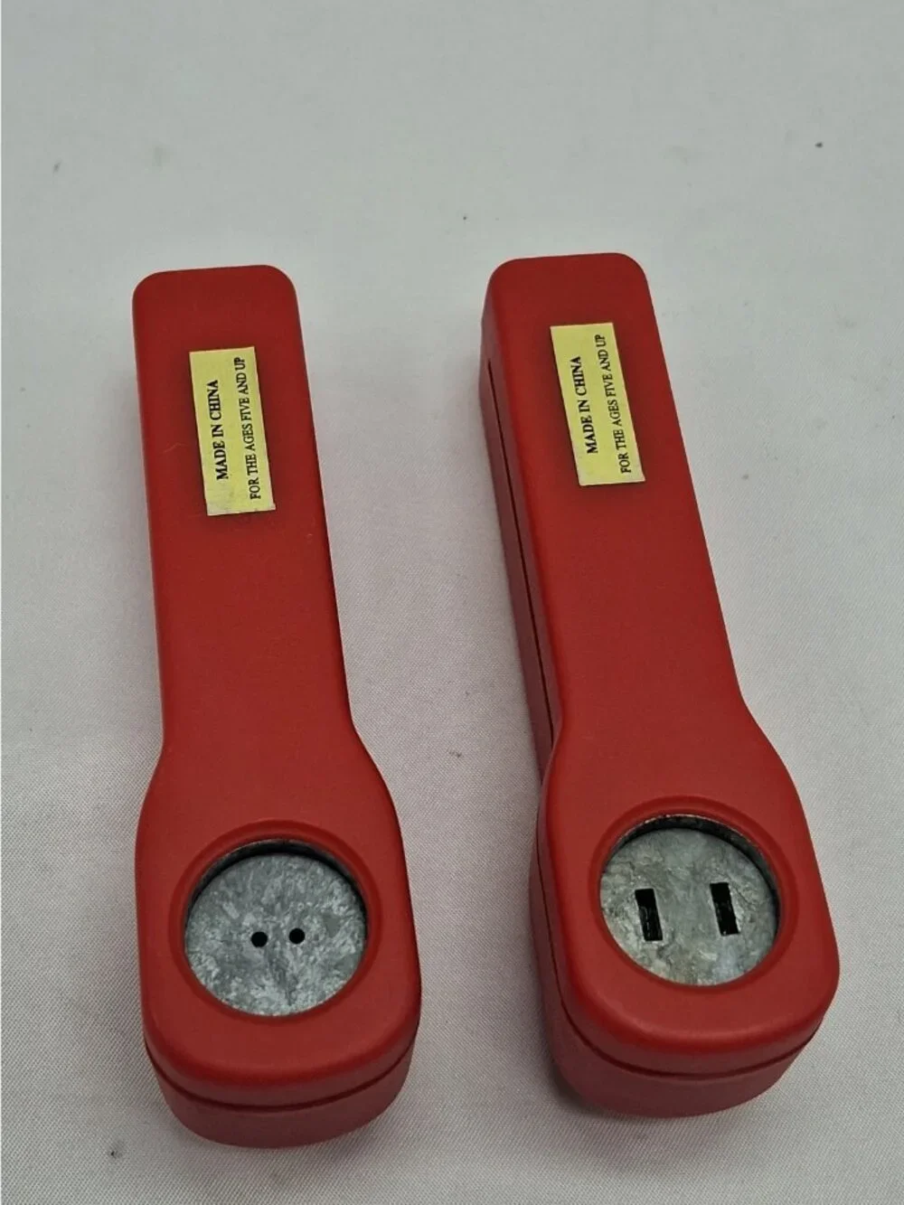 2 Long Reach Punches, Ribbon Punch & 2 dot punch. Approx. 3